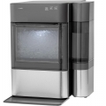 Countertop Nugget Ice Maker Machine, 4K+ Bought in Past Month, Original price: $499, Now: $277. 2.0 With 0.75 Gallon Tank, Chewable Crunchable Countertop Nugget Ice Maker, Scoop included, 38 lbs in 24 hours, Pellet Ice Machine with WiFi & Smart Connected