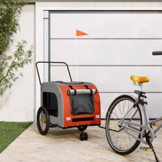 The Versatile Pet Bike Trailer - Your Companion for Adventures with Your Beloved Pet