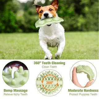 Introducing the Revolutionary Teeth Cleaning Dog Toy - Your Puppy's New Best Friend