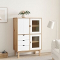 The Solid Pine wardrobe - A Stylish and Functional Addition to Your Home