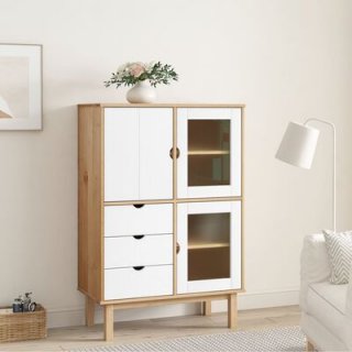 The Solid Pine wardrobe - A Stylish and Functional Addition to Your Home