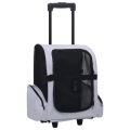 The Versatile Foldable Pet Trolley - Your Companion for Travel and Everyday Adventures