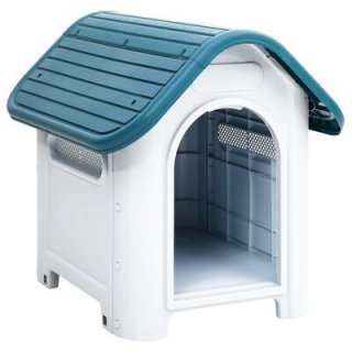 Polypropylene Dog House: A Stylish and Functional Shelter for Your Beloved Pet