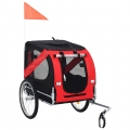 The Versatile Pet Bike Trailer - Your Ideal Companion for Bike Rides with Your Dog