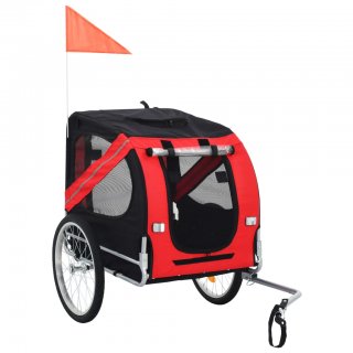 The Versatile Pet Bike Trailer - Your Ideal Companion for Bike Rides with Your Dog