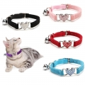 The Love Cat Collar - A Stylish and Comfortable Accessory for Your Feline Friend