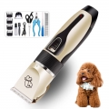 Pet Scissors - Electric Pet Fader and Tuner: The Ultimate Grooming Tool for Your Beloved Pet