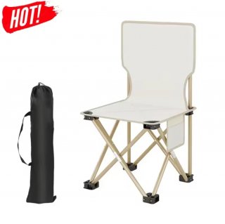 Hot Selling The Ultimate Outdoor Companion - Aluminium Folding Camping Chair