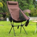 The Versatile Outdoor Folding Chair - Ideal for Fishing and Relaxation