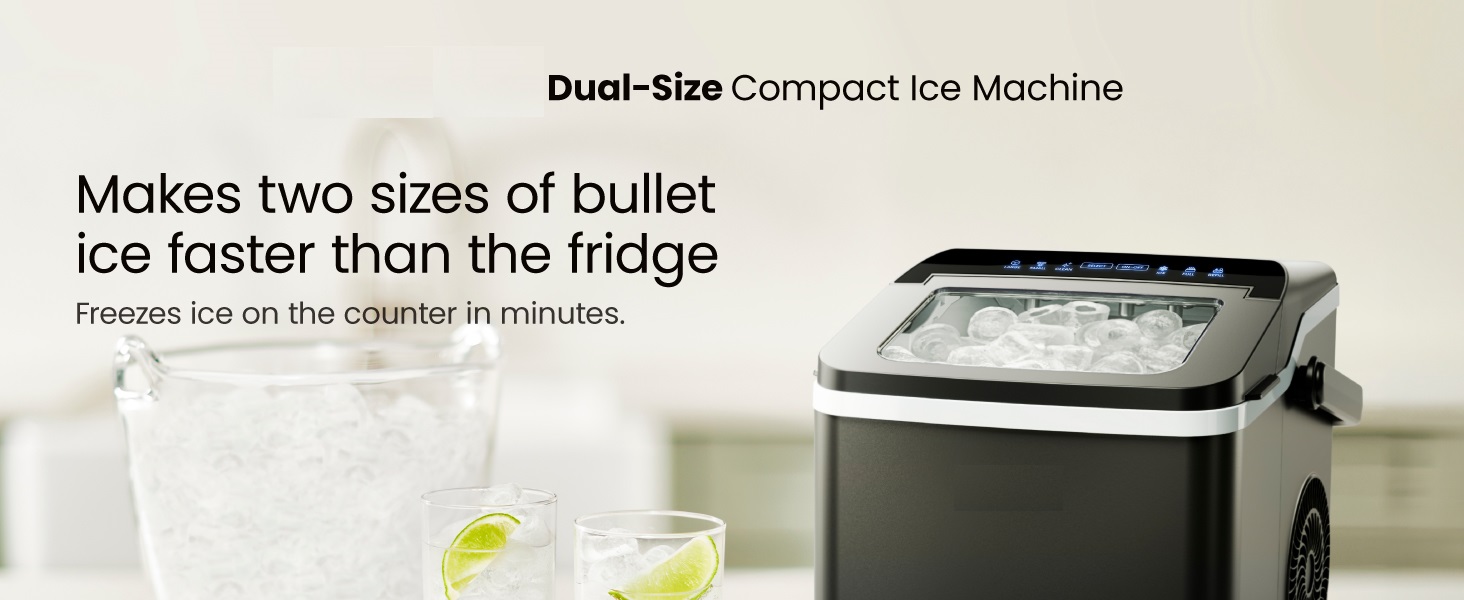 ice makers countertop