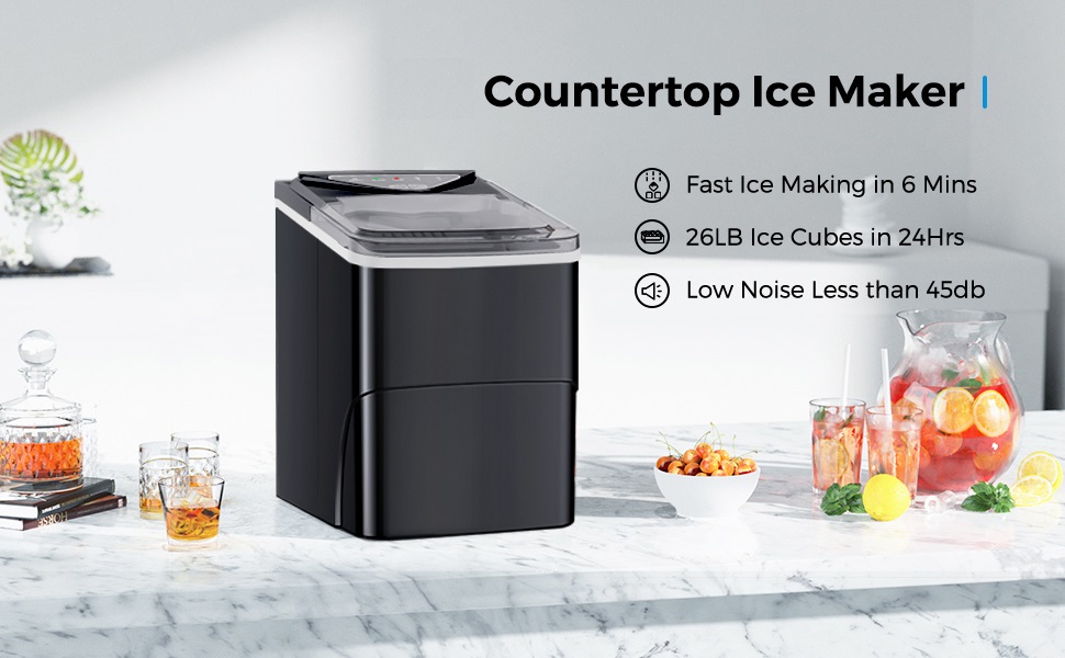 ice makers countertop