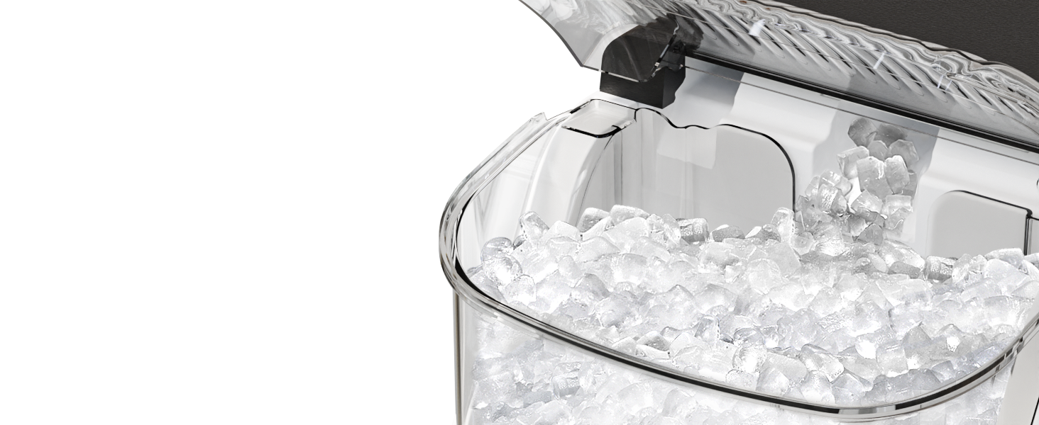 Nugget Ice Makers Countertop