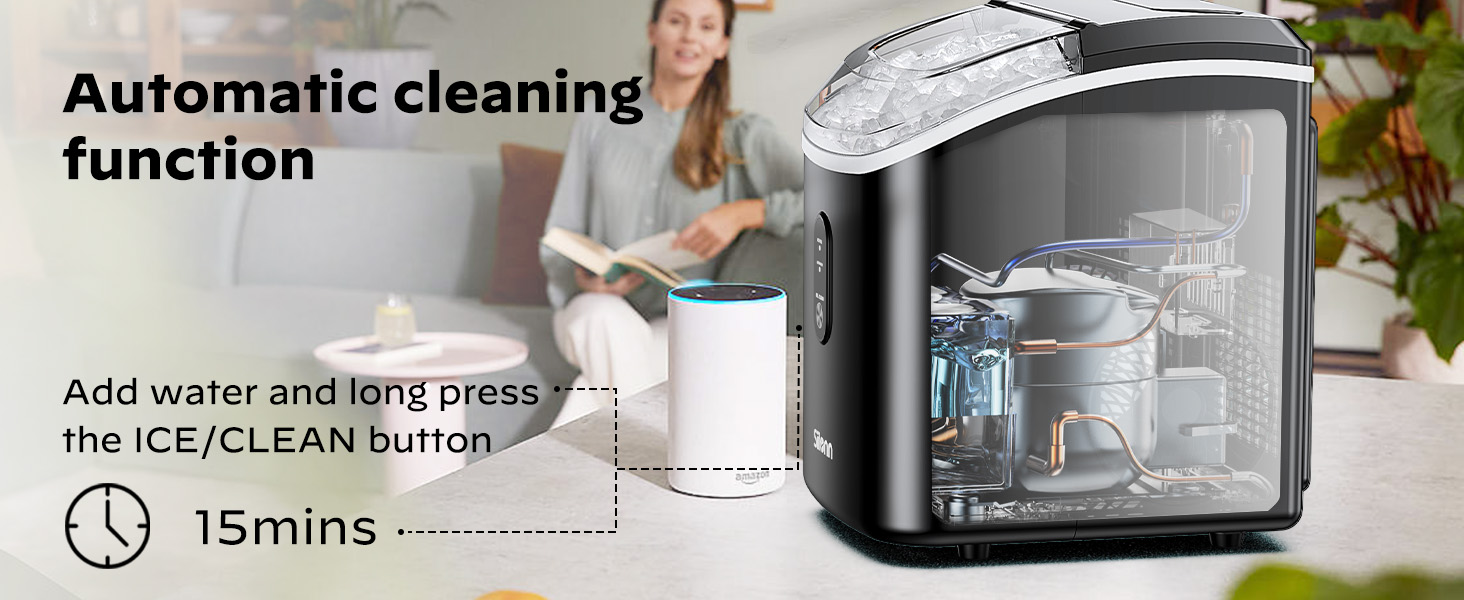 Nugget Countertop Ice Maker