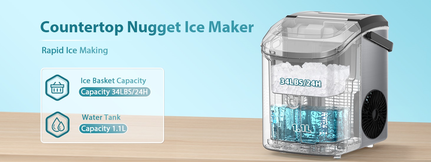 Nugget Ice Maker