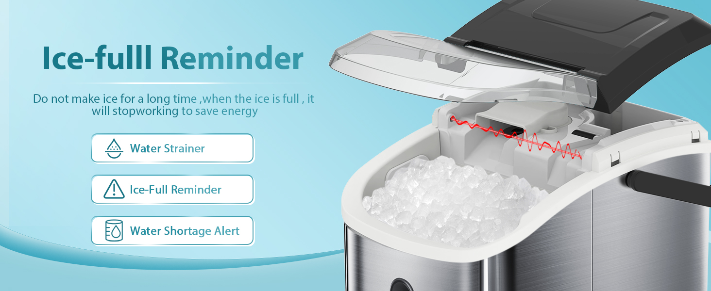 Nugget Ice Maker