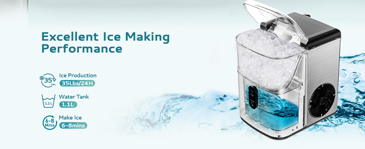 ice makers countertop