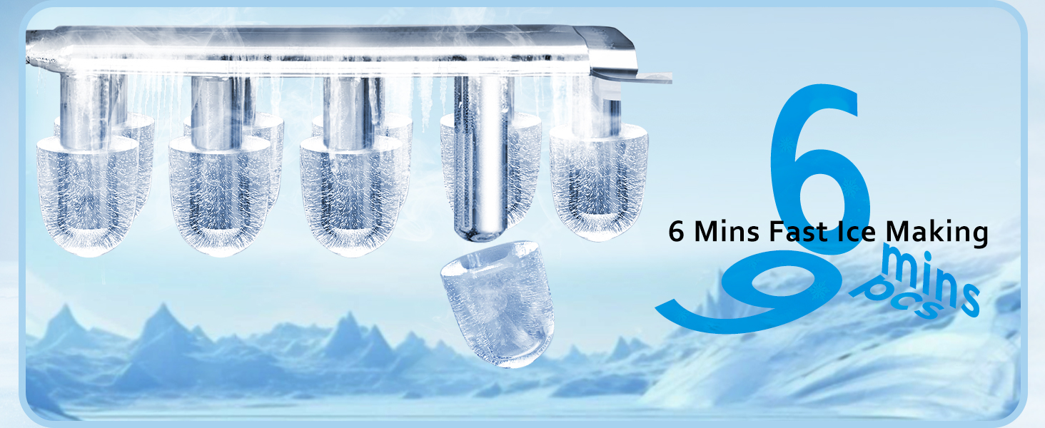 ice makers countertop