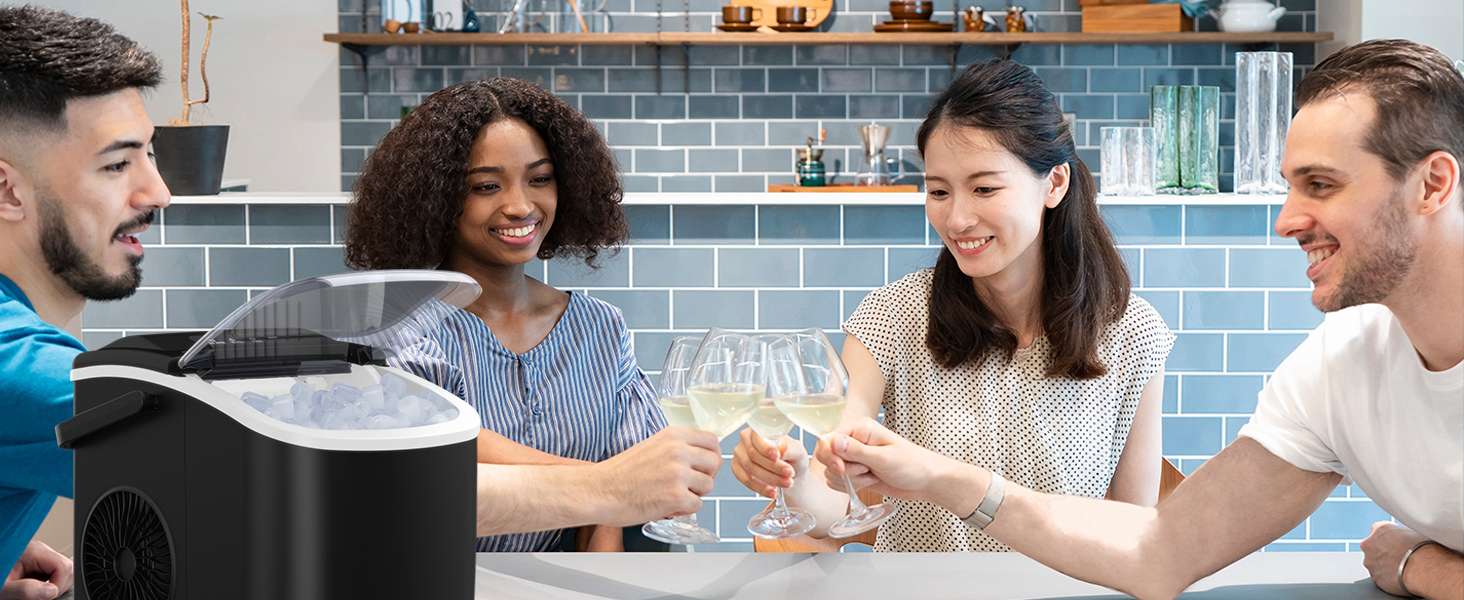 ice makers countertop